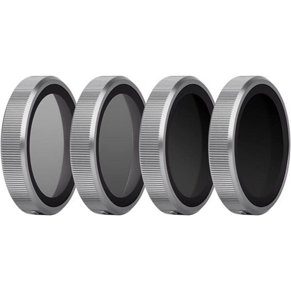 Autel Robotics EVO 2 Pro 6K ND Filtros 4 unidades ND4_5