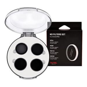 Autel Robotics EVO 2 Pro 6K ND Filtros 4 unidades ND4_1