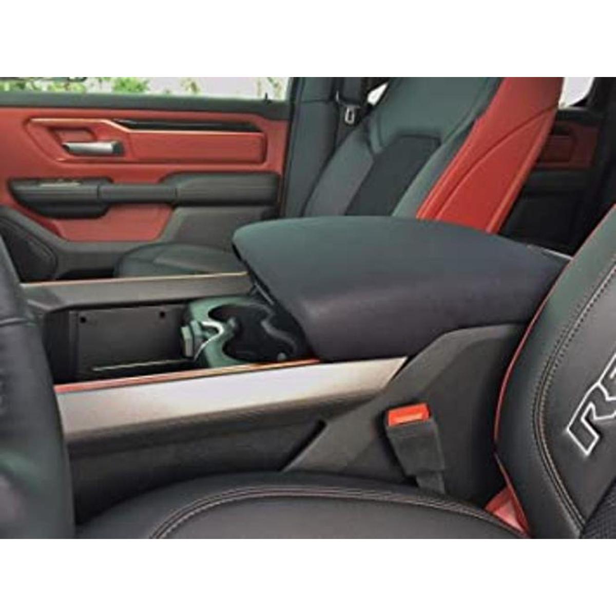 Auto Console Covers Se adapta a los modelos Ram 1500