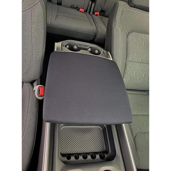 Auto Console Covers Se adapta a los modelos Ram 1500_2