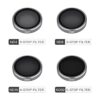 Autel Robotics EVO 2 Pro 6K ND Filtros 4 unidades ND4_2