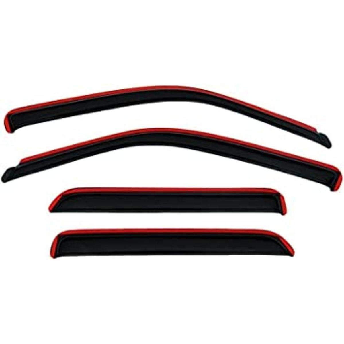 Auto Ventshade AVS Ventvisor en canal protectores de