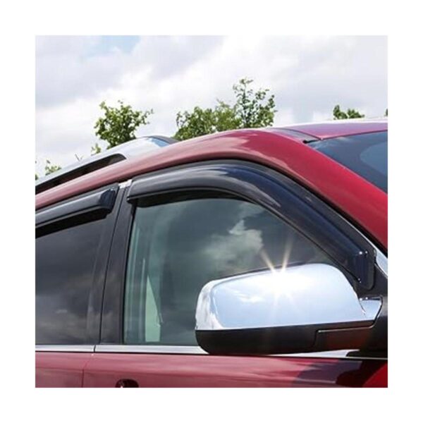 Auto Ventshade AVS Ventvisor Rain Guards Montaje_2