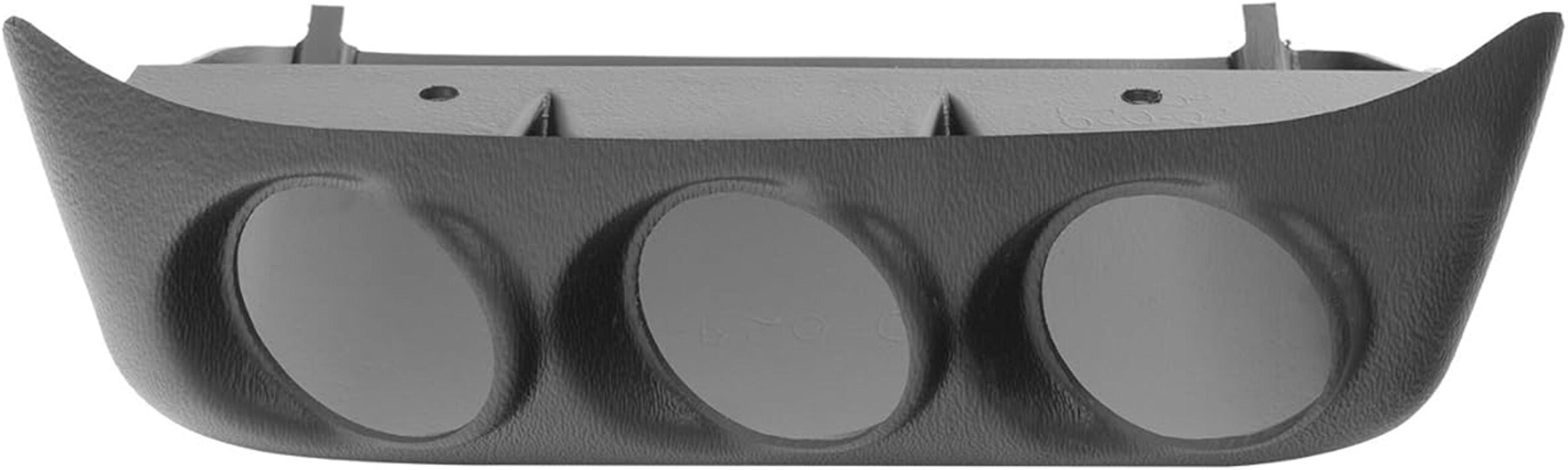 Auto Meter 20029 Gauge Works Triple Consola Pod