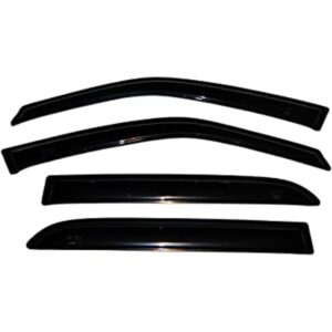 Auto Ventshade AVS Ventvisor Rain Guards Montaje_1