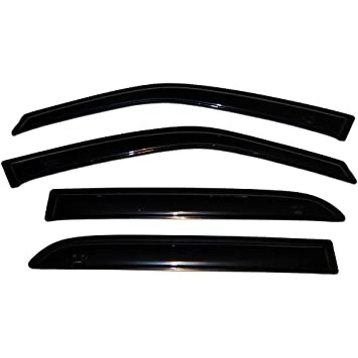 Auto Ventshade AVS Ventvisor Rain Guards Montaje