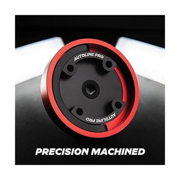 AutoLine Pro Adaptador de tapa de gas para pruebas de_2