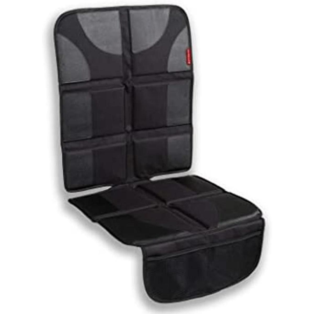 Autobase Protector de asiento de automóvil para asiento de