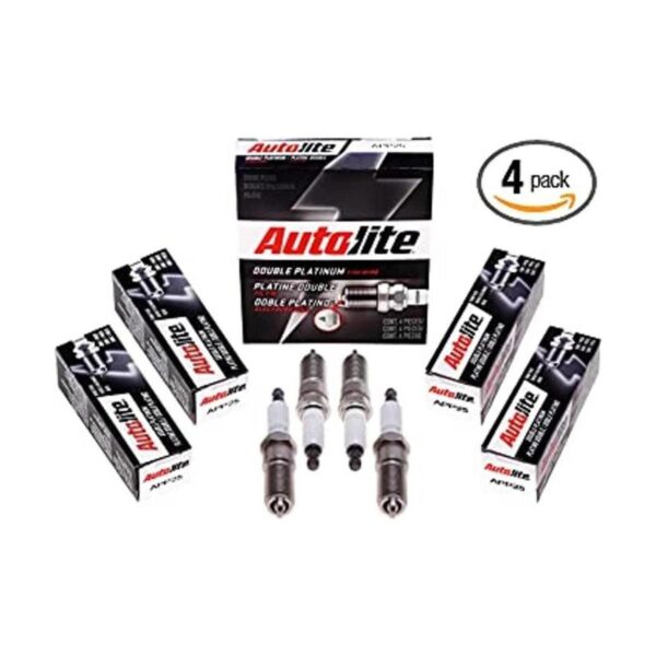 Autolite APP25 Bujías de repuesto para automóviles de_1