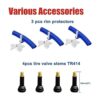 AutoWanderer Tool Juego de cucharas de neumáticos de 15_3