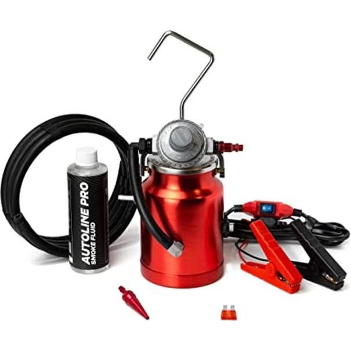 AutoLine Pro Detector de fugas de máquina de humo