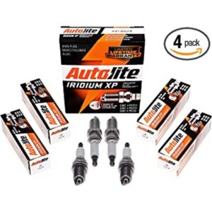 Autolite Iridium XP Bujías de repuesto para automóviles_1