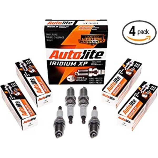 Autolite Iridium XP Bujías de repuesto para automóviles_1