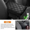 Autorder Funda de consola central compatible con Jeep_4