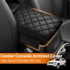 Autorder Funda de consola central compatible con Jeep_2