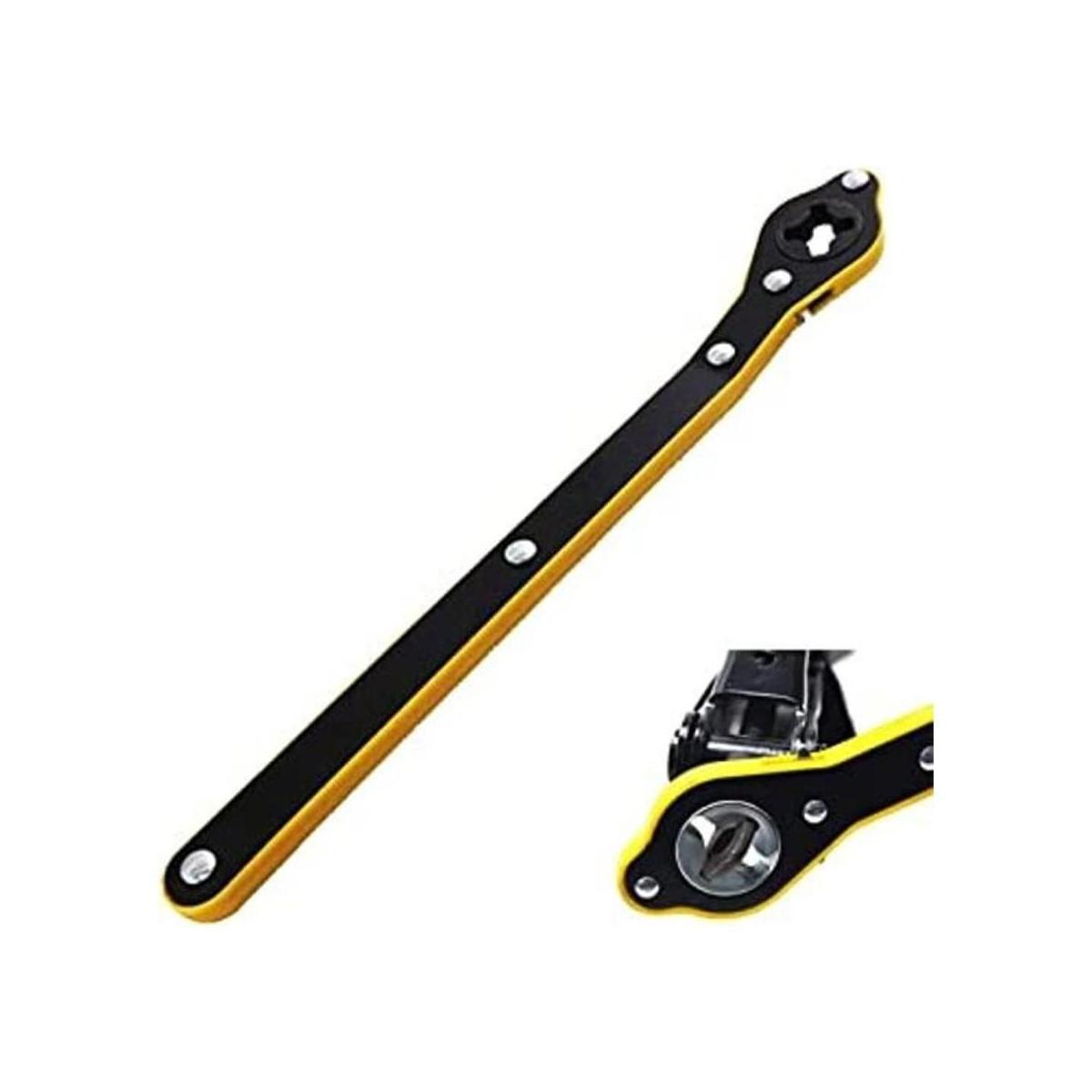 Autory Llave de gato de automóvil 13.4 pulgadas con