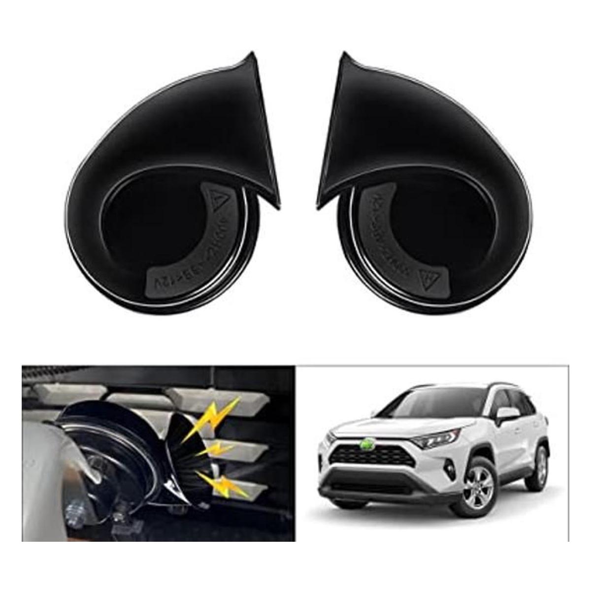 Autorder Kit de bocina de automóvil de ajuste