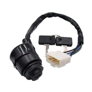 Autu Parts Interruptor de llave de encendido para Kawasaki_1