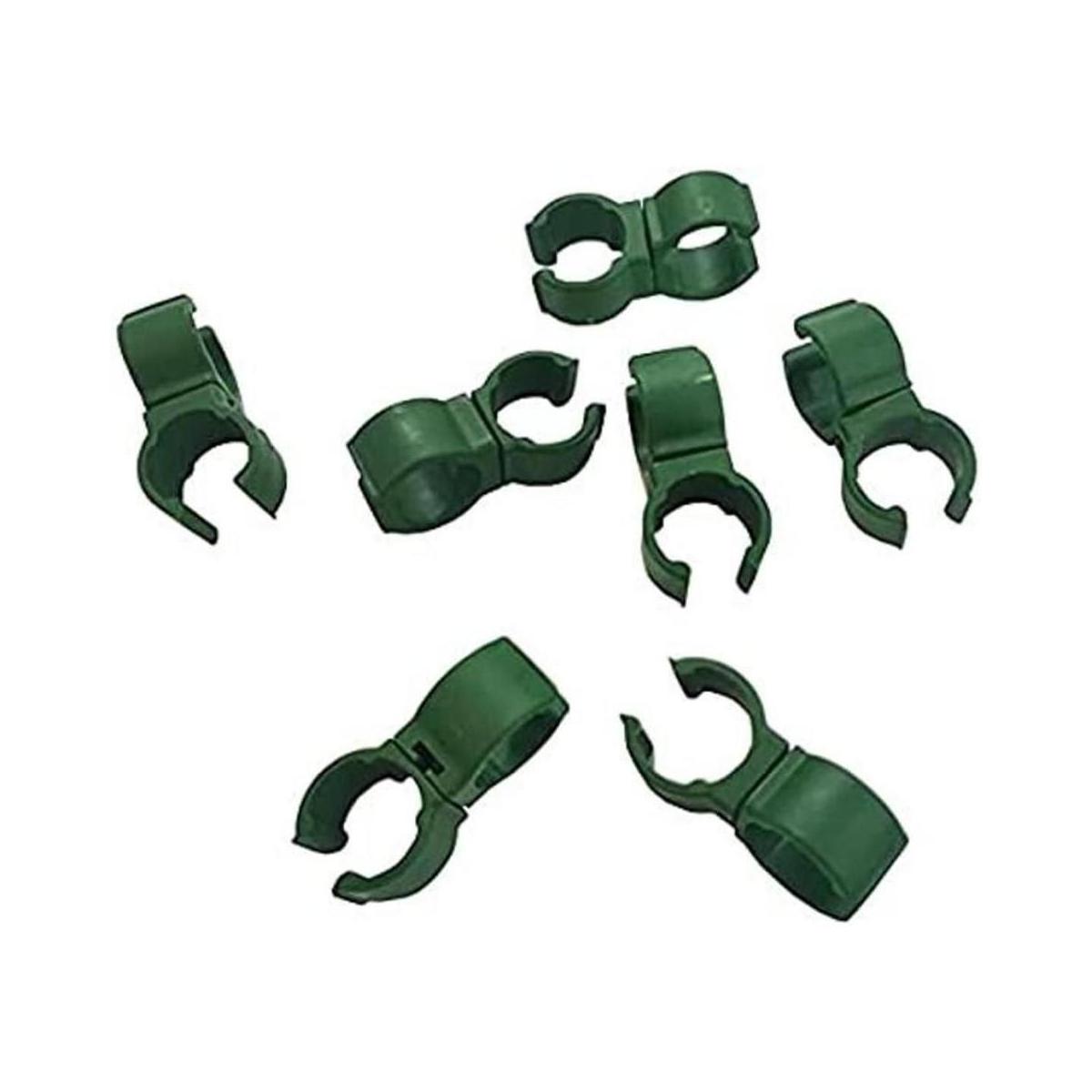 Autoplaza Conector de caña de enrejado para plantas 50