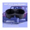 Autosmark Soporte para consola frontal compatible con_2