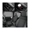 Autosmark Soporte para consola frontal compatible con_6