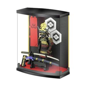 Auténtica figura samurái armadura Naoe kanetsugu de 8.3_1