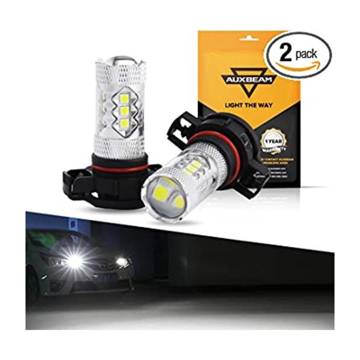 Auxbeam Bombilla LED para luces de señal giro freno