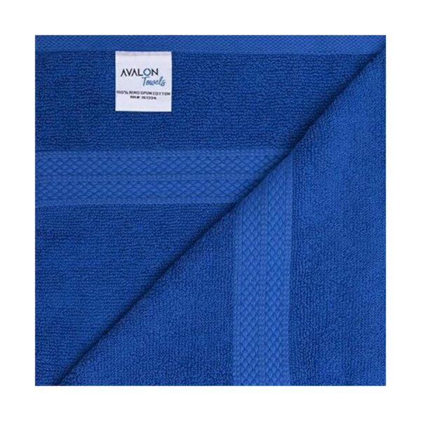 Avalon Towels Luxury 8 Piece Towels Set 2 Bath Towels 2_2