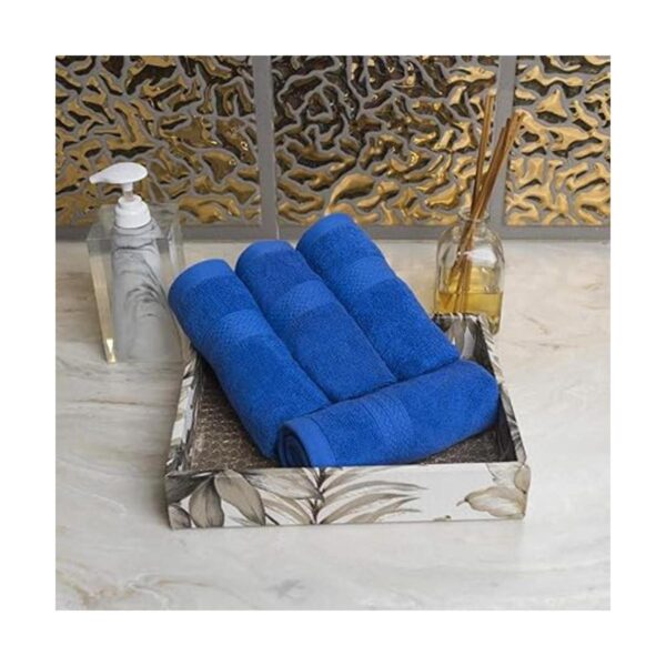 Avalon Towels Luxury 8 Piece Towels Set 2 Bath Towels 2_5