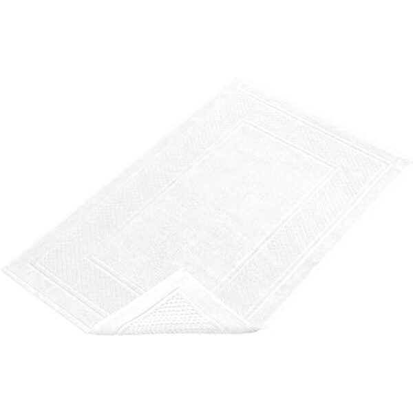 Avalon Tapetes de baño de algodón altamente absorbentes