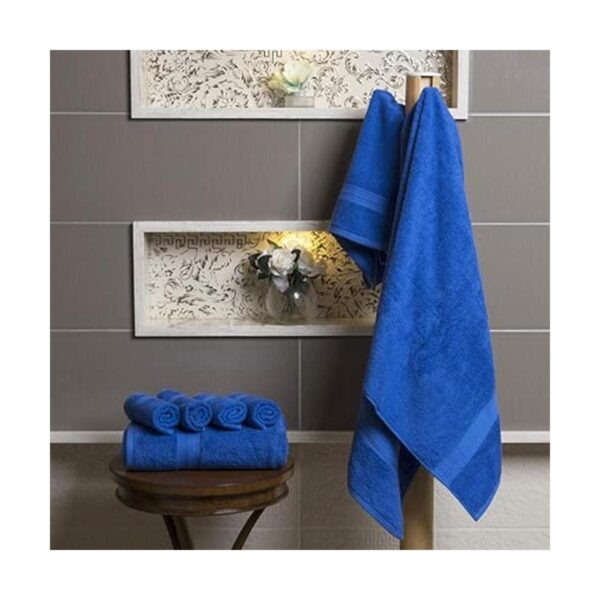 Avalon Towels Luxury 8 Piece Towels Set 2 Bath Towels 2_6