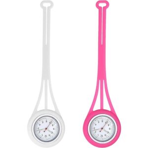Avaner Reloj de enfermera de silicona reloj de manos_1