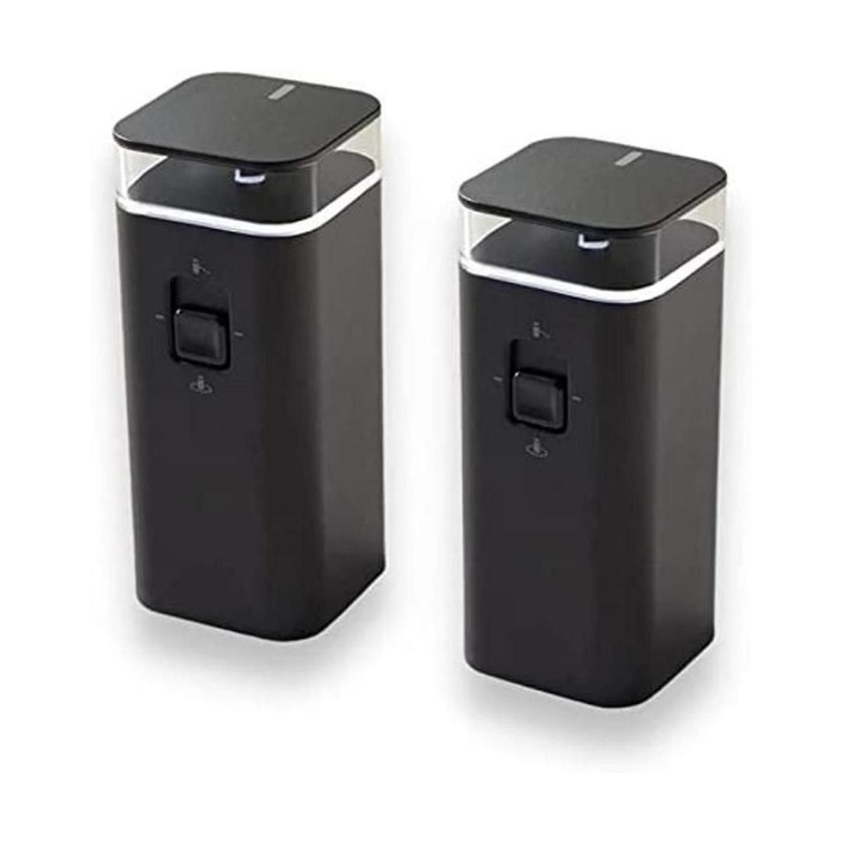 Avaenzo Paquete de 2 luces virtuales de doble modo de
