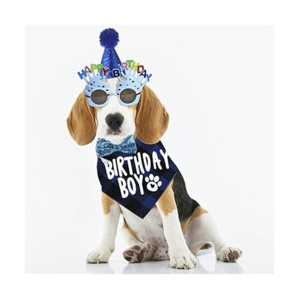 Avaner Suministros para fiesta de cumpleaños para perros_2
