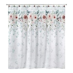 Avanti Linens Colección Spring Garden cortina de ducha_1
