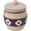 Avanti Linens Colección Navajo Dance tarro de algodón_2