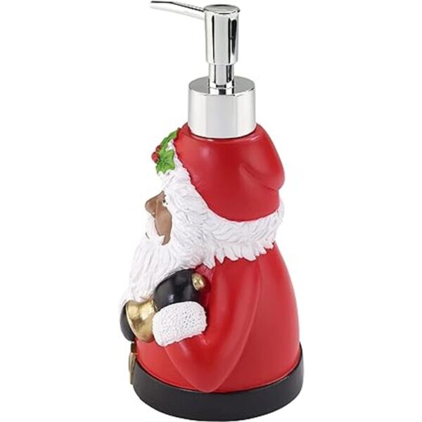 Avanti Linens Colección de dispensador de jabón navideño_2