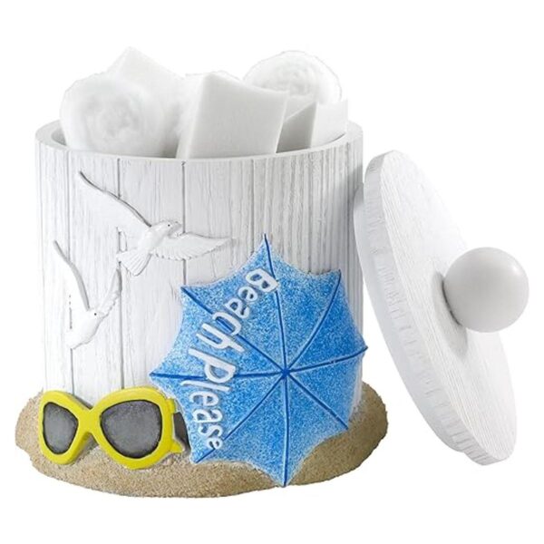 Avanti Linens Beach Mode Collection Frasco Cubierto_2