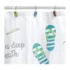 Avanti Linens Colección Beach Mode cortina de ducha_3