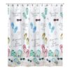 Avanti Linens Colección Beach Mode cortina de ducha_1