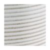 Avanti Linens Drift Collection Cesta de basura decorativa_2