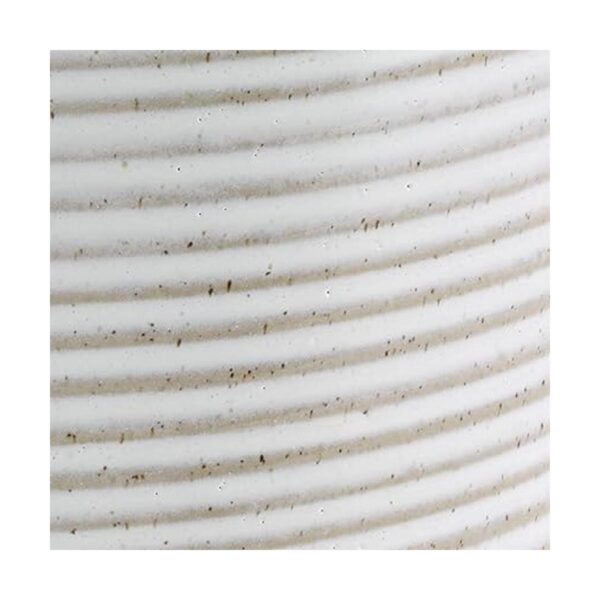 Avanti Linens Drift Collection Cesta de basura decorativa_2