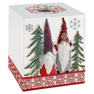 Avanti Linens Colección de gnomos navideños cubierta de_1
