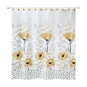 Avanti Linens Marielle Collection cortina de ducha color_1