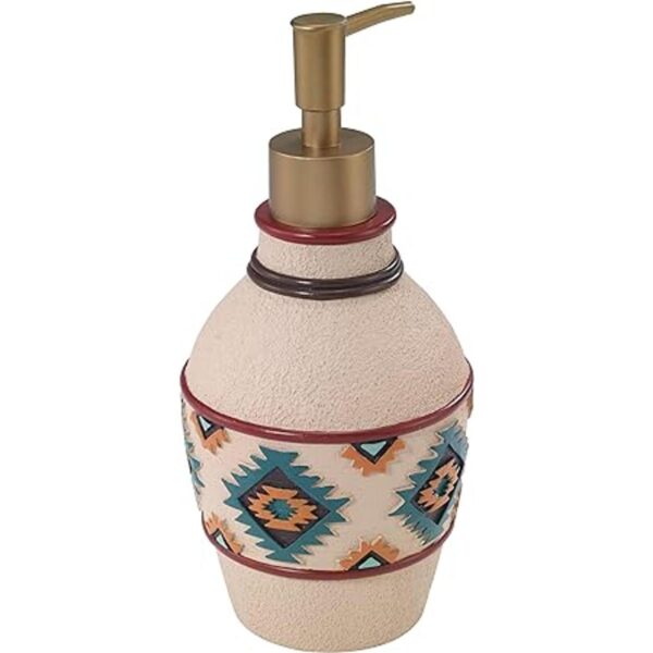 Avanti Linens Navajo Dance Collection dispensador de_2