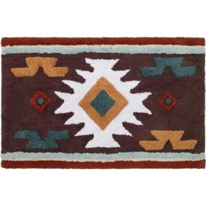 Avanti Linens Navajo Alfombra de baile lino_1