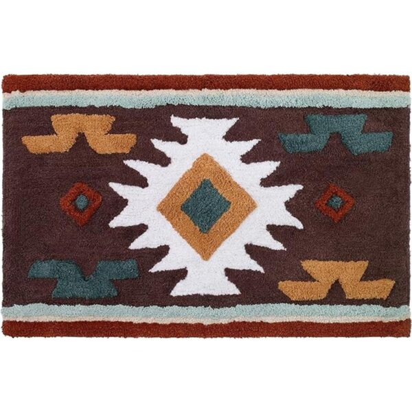 Avanti Linens Navajo Alfombra de baile lino_1