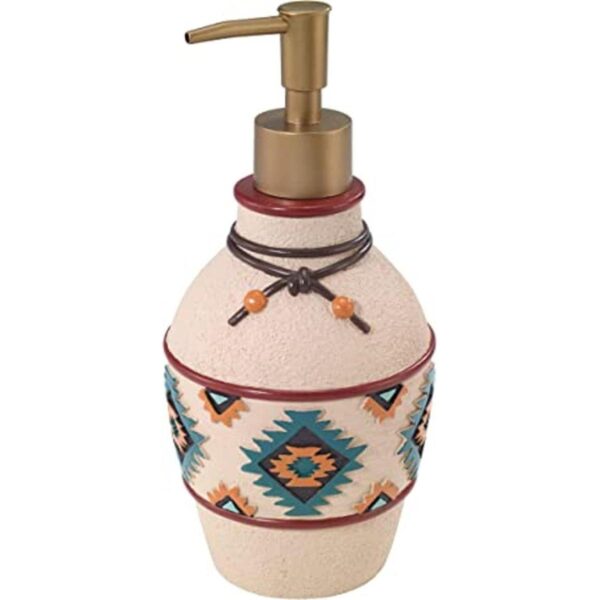 Avanti Linens Navajo Dance Collection dispensador de_1