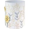 Avanti Linens Marielle Collection Papelera decorativa_4