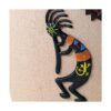 Avanti Linens Navajo Dance Collection papelera decorativa_3